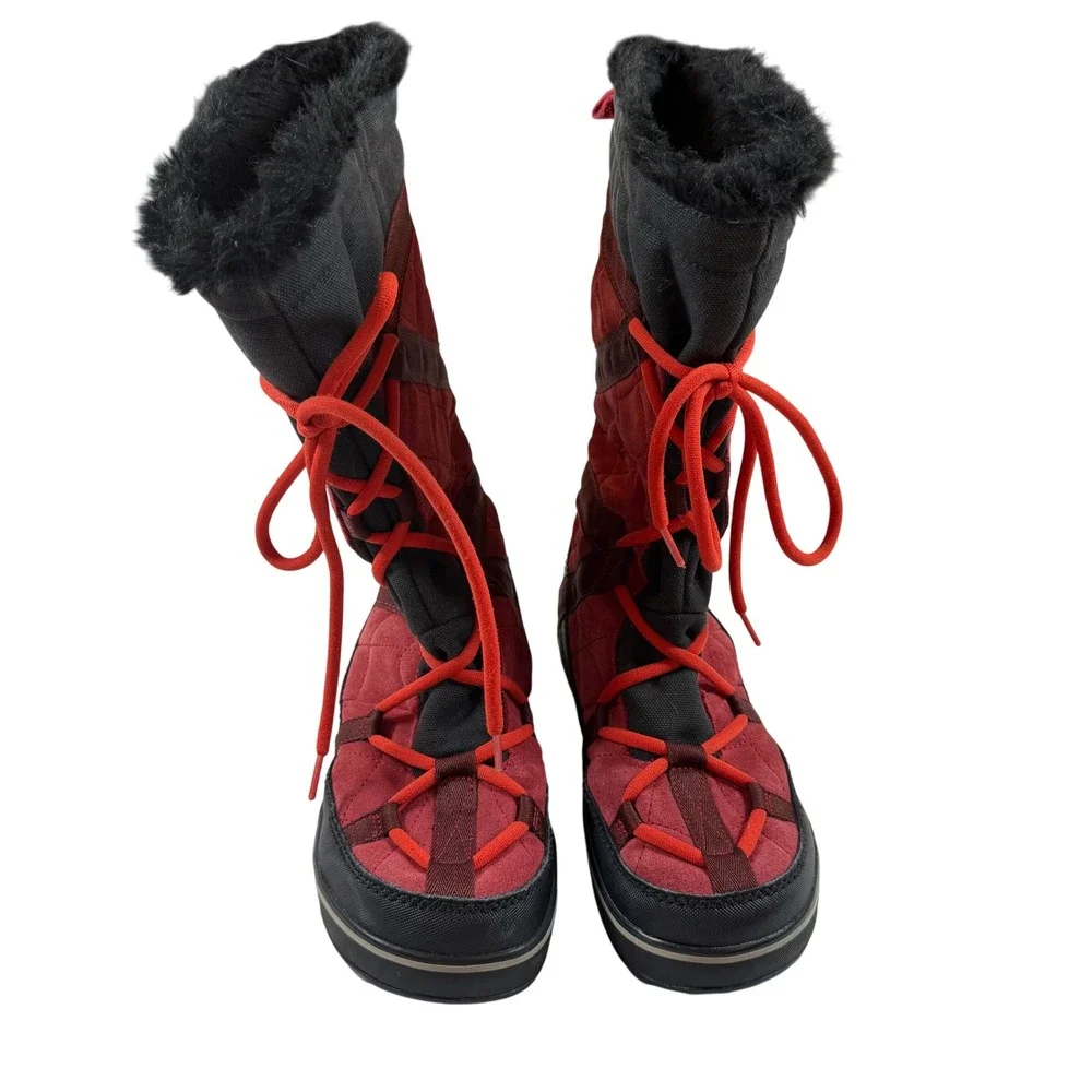 Sorel waterproof winter